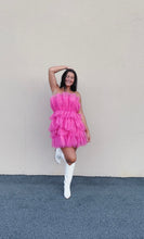 Load image into Gallery viewer, Main Character Energy Dress