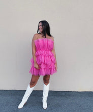 Load image into Gallery viewer, Main Character Energy Dress