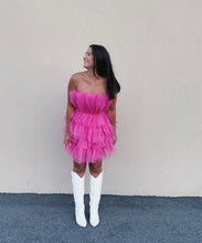 Load image into Gallery viewer, Main Character Energy Dress