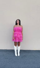 Load image into Gallery viewer, Main Character Energy Dress