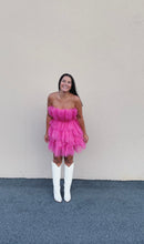 Load image into Gallery viewer, Main Character Energy Dress