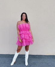 Load image into Gallery viewer, Main Character Energy Dress