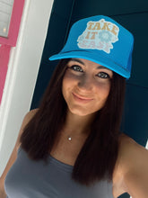Load image into Gallery viewer, Take It Easy Trucker Hat 🦋
