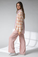 Load image into Gallery viewer, Jessica Patchwork Flannel
