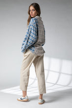 Load image into Gallery viewer, Nicki Patchwork Flannel
