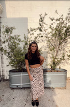 Load image into Gallery viewer, Leopard Skirt
