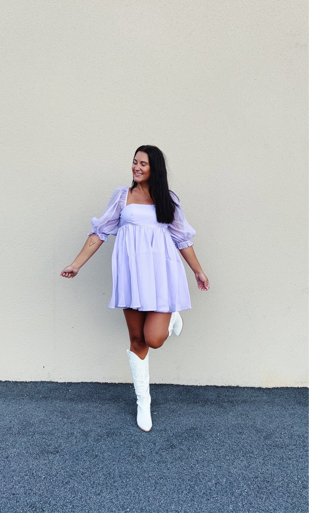 Dreamer Dress