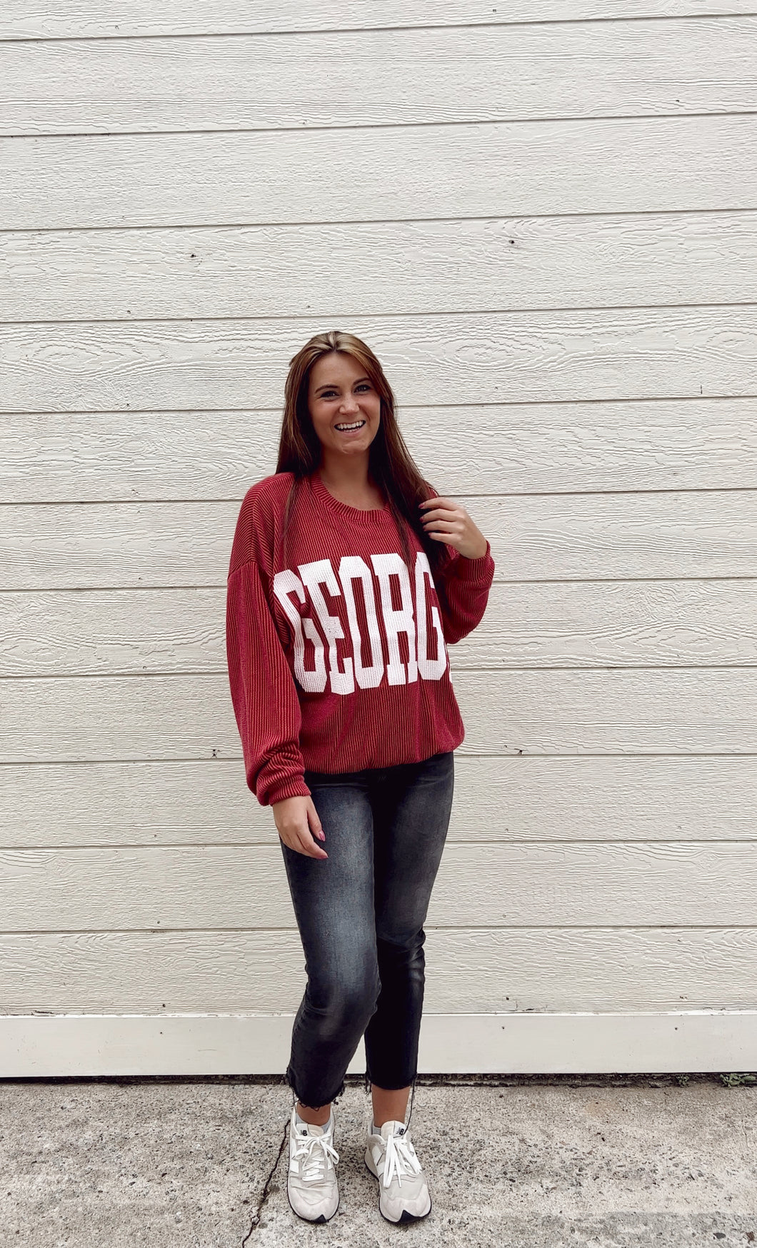 Georgia Crewneck