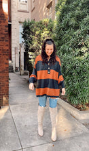 Load image into Gallery viewer, Henley Girl Sweater
