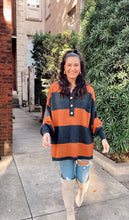 Load image into Gallery viewer, Henley Girl Sweater
