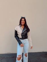 Load image into Gallery viewer, The Samantha Leather Jacket

