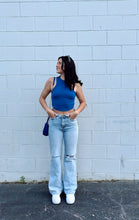 Load image into Gallery viewer, Royal Blue Tank
