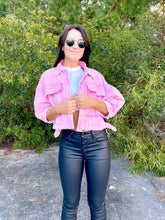 Load image into Gallery viewer, Brittany Corduroy Jacket
