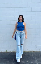 Load image into Gallery viewer, Royal Blue Tank
