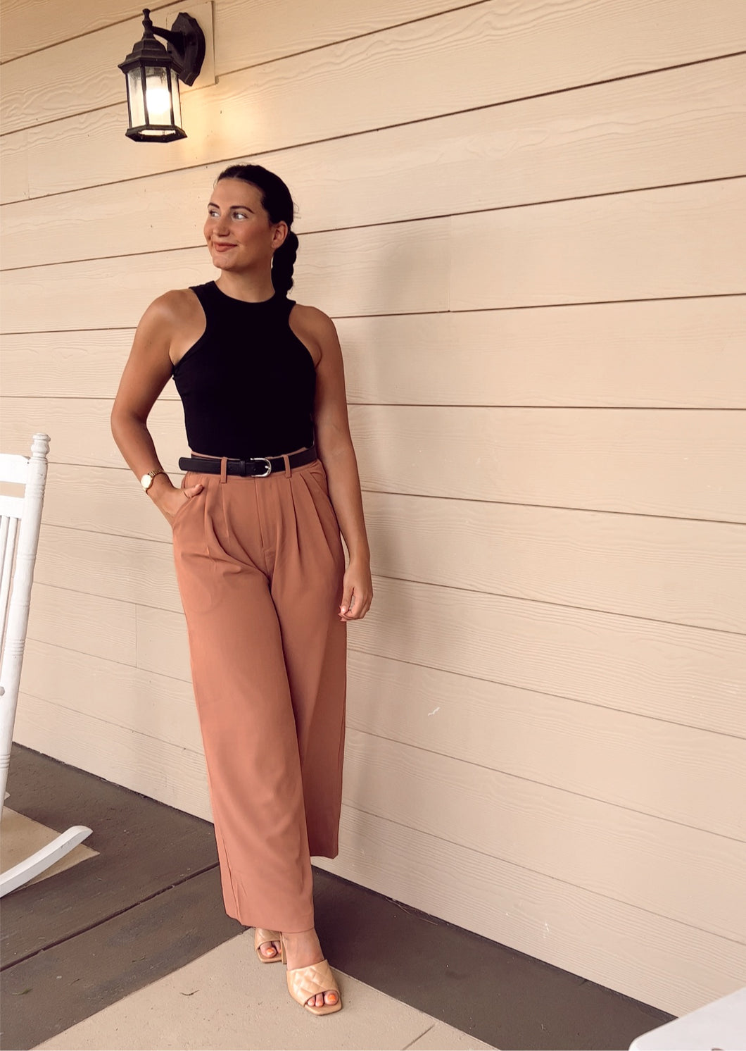 Clay Trousers