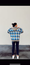 Load image into Gallery viewer, Lizzie Hoodie Flannel
