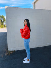 Load image into Gallery viewer, Eyes On Me Puffer Coat
