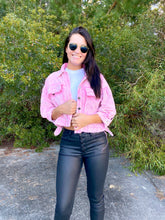 Load image into Gallery viewer, Brittany Corduroy Jacket
