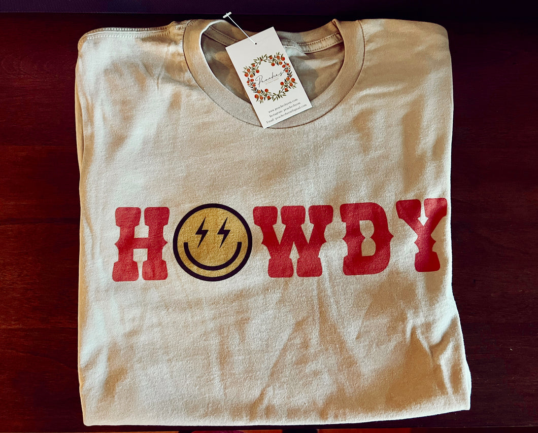 Howdy Tee