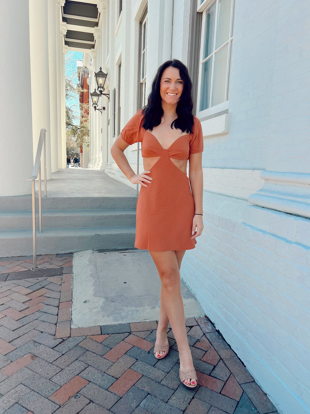Jessie Dress