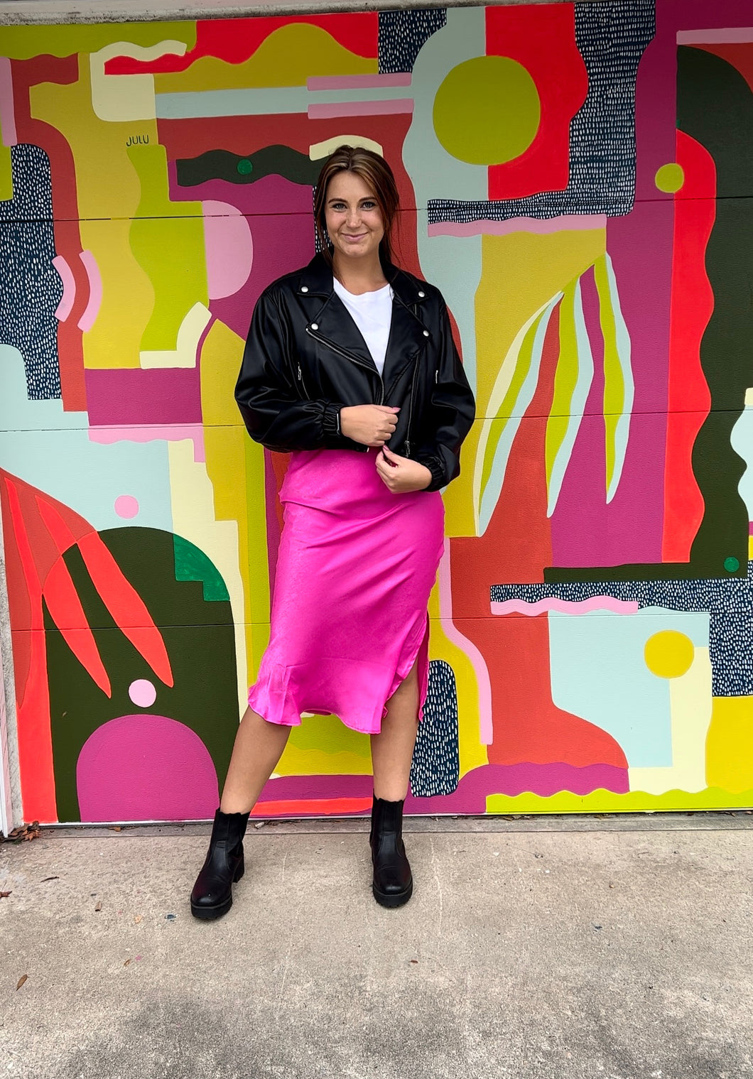Nicole Skirt
