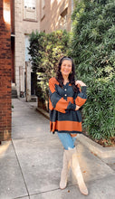 Load image into Gallery viewer, Henley Girl Sweater
