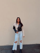 Load image into Gallery viewer, The Samantha Leather Jacket
