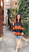 Load image into Gallery viewer, Henley Girl Sweater
