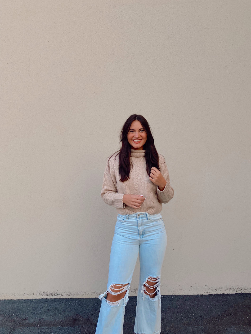 The Layla Sweater
